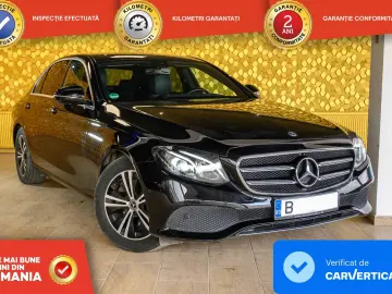 Mercedes-Benz E