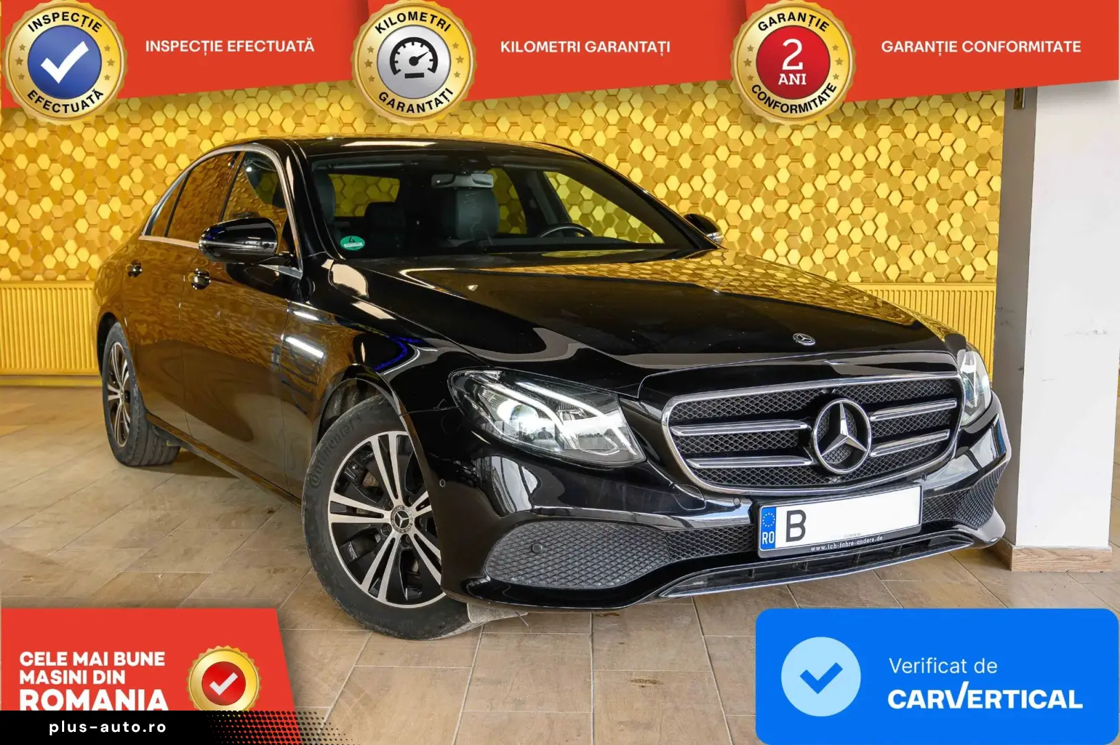 Mercedes-Benz E