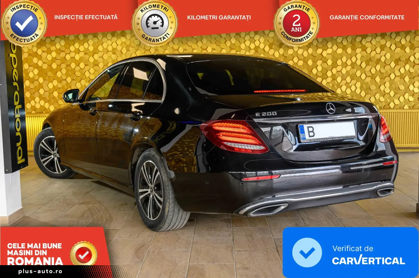 Mercedes-Benz E