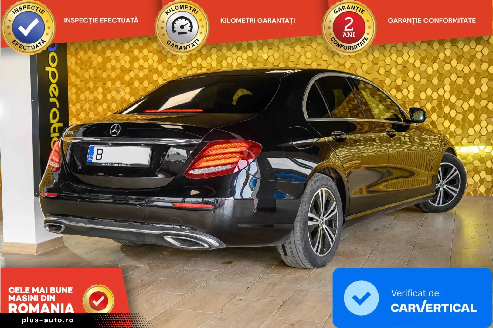 Mercedes-Benz E
