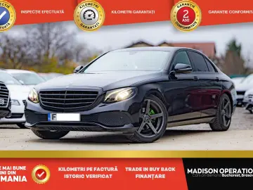 Mercedes-Benz E