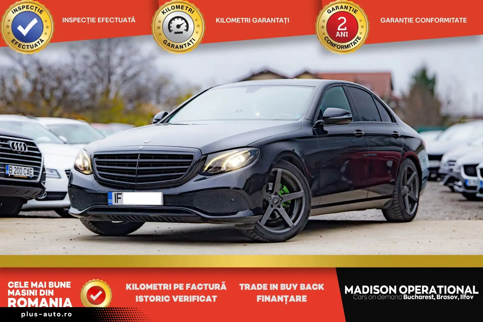 Mercedes-Benz E