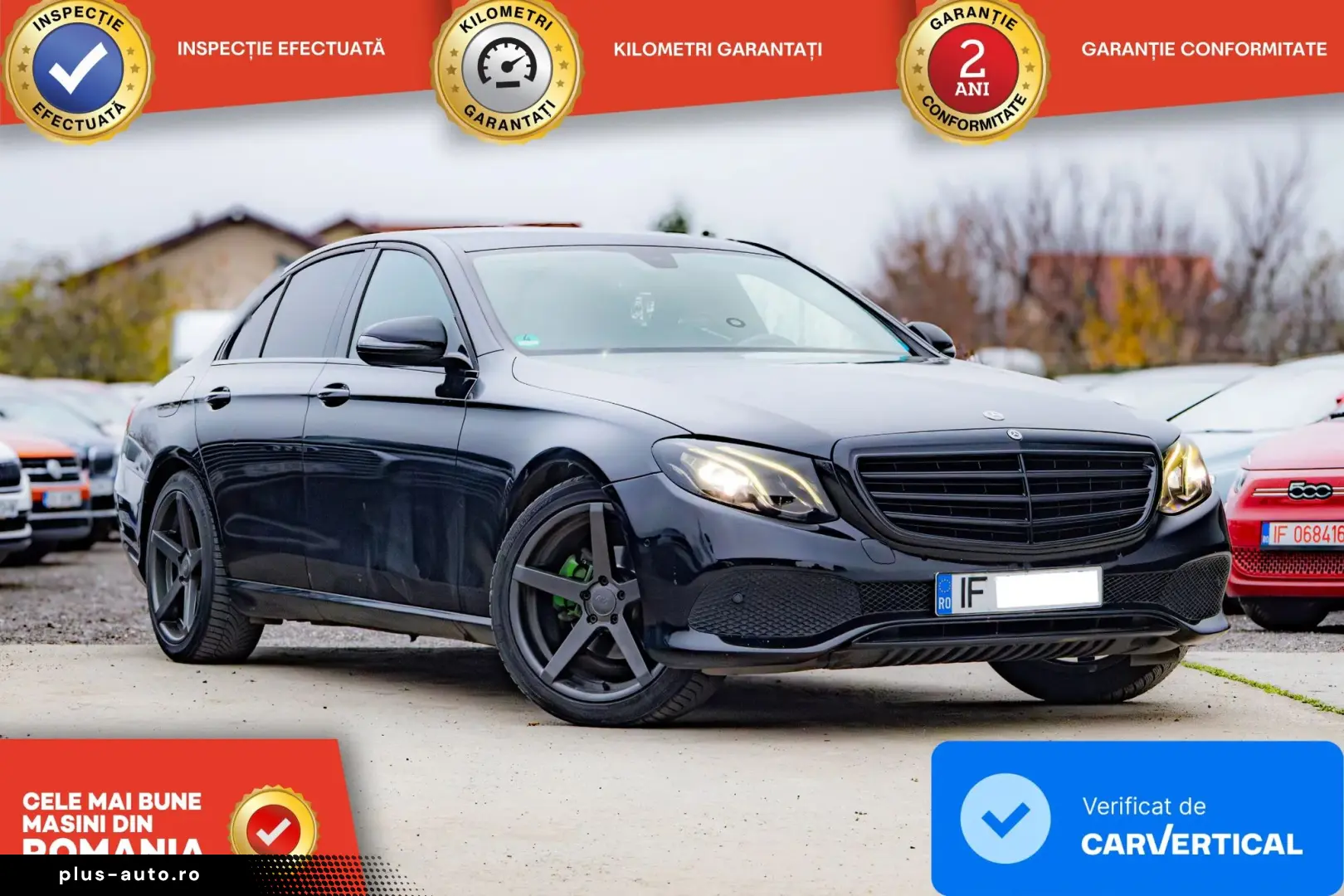 Mercedes-Benz E