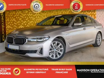 Bmw Seria-5