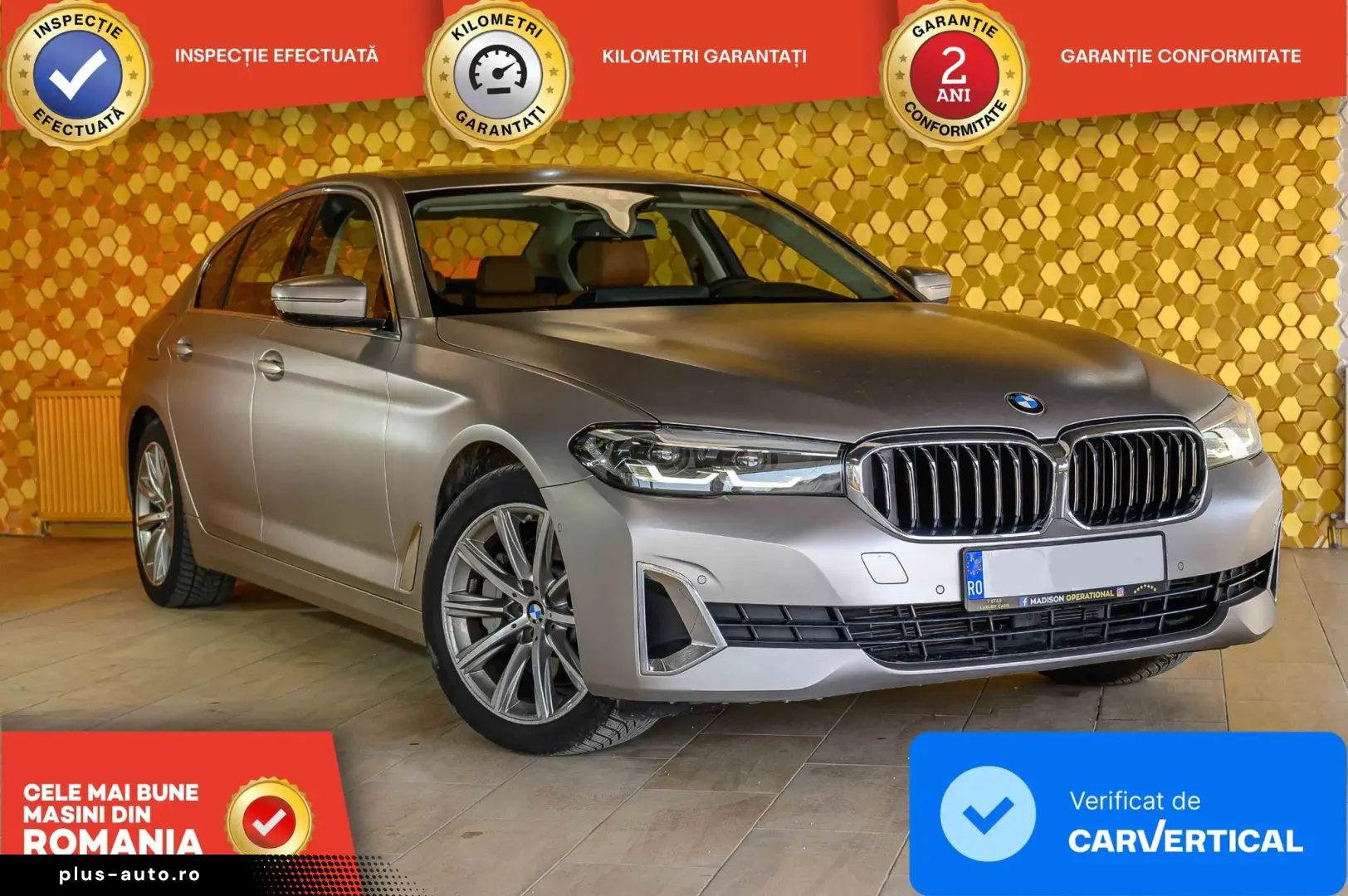 Bmw Seria-5