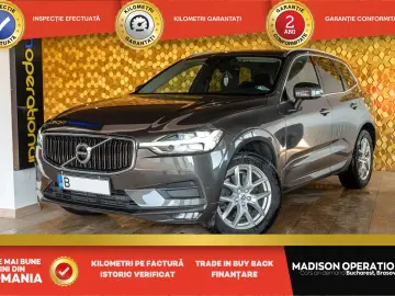 Volvo Xc-60