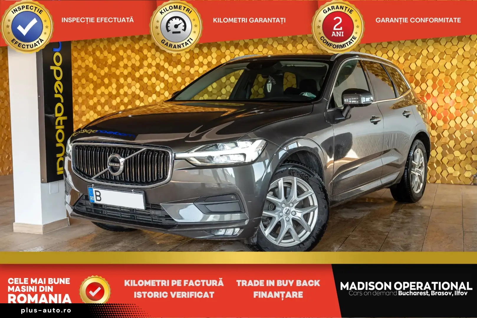 Volvo Xc-60