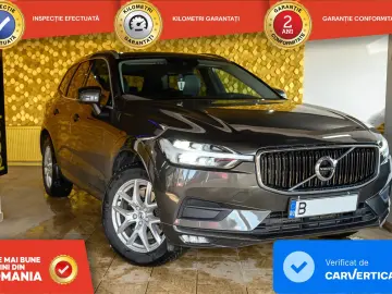 Volvo Xc-60