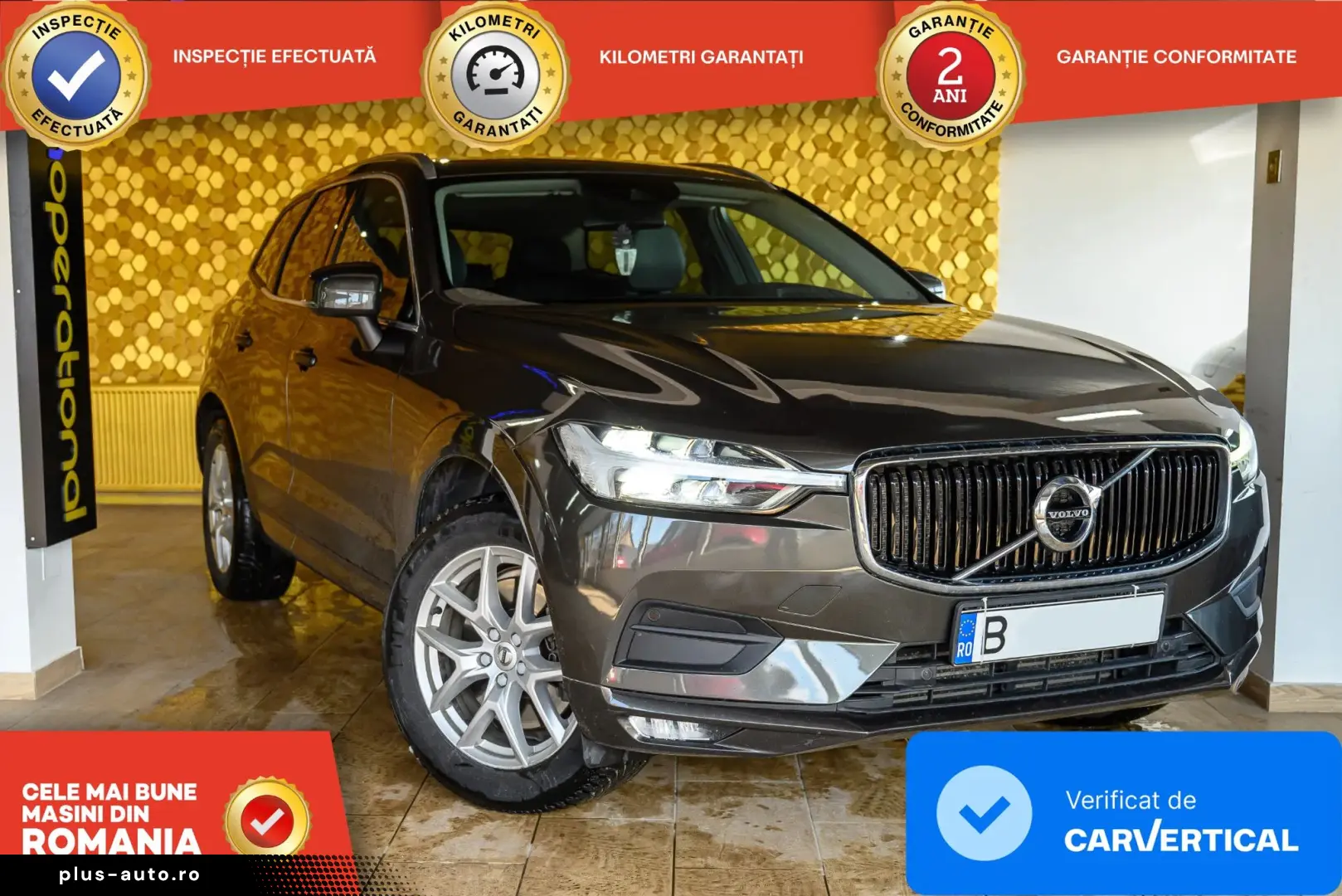 Volvo Xc-60