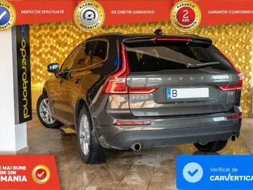 Volvo Xc-60