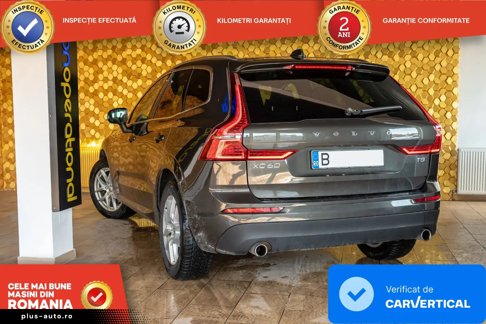 Volvo Xc-60