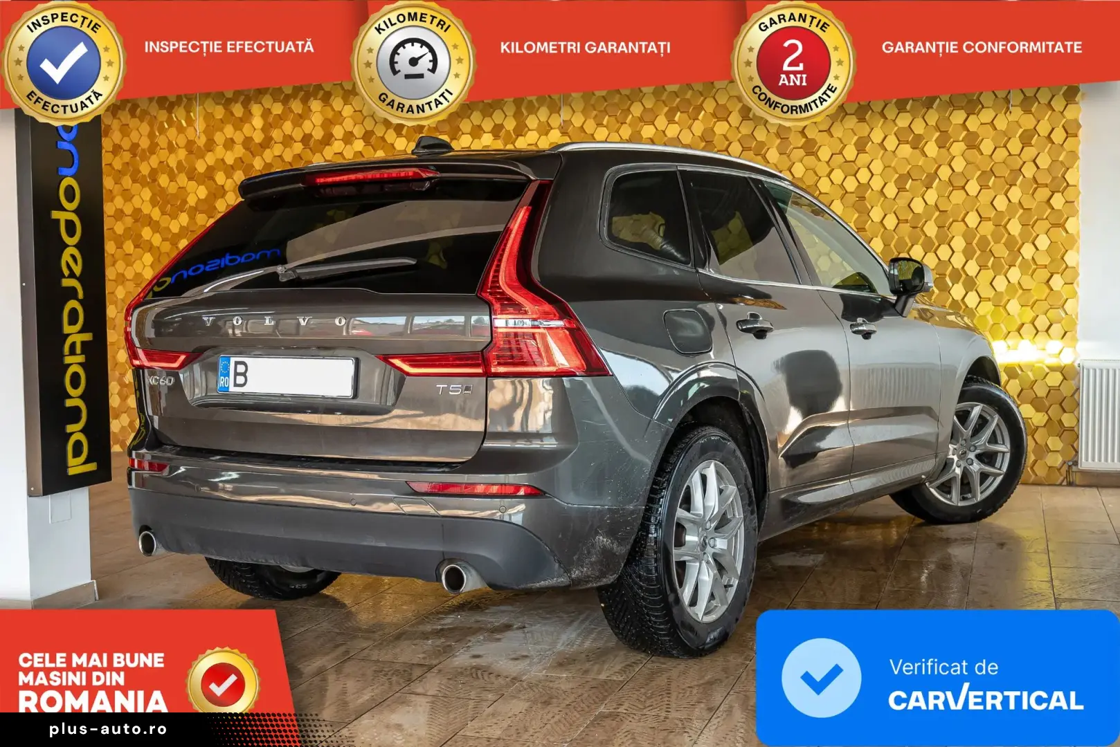 Volvo Xc-60