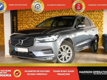 Volvo Xc-60