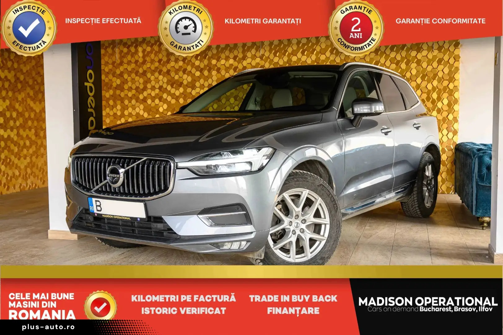 Volvo Xc-60
