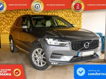 Volvo Xc-60