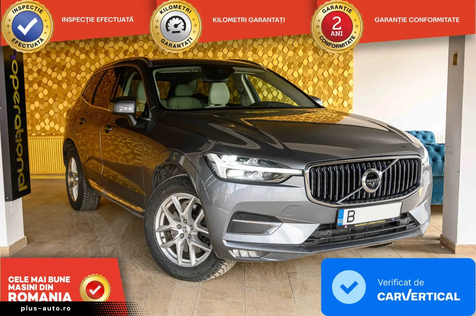 Volvo Xc-60