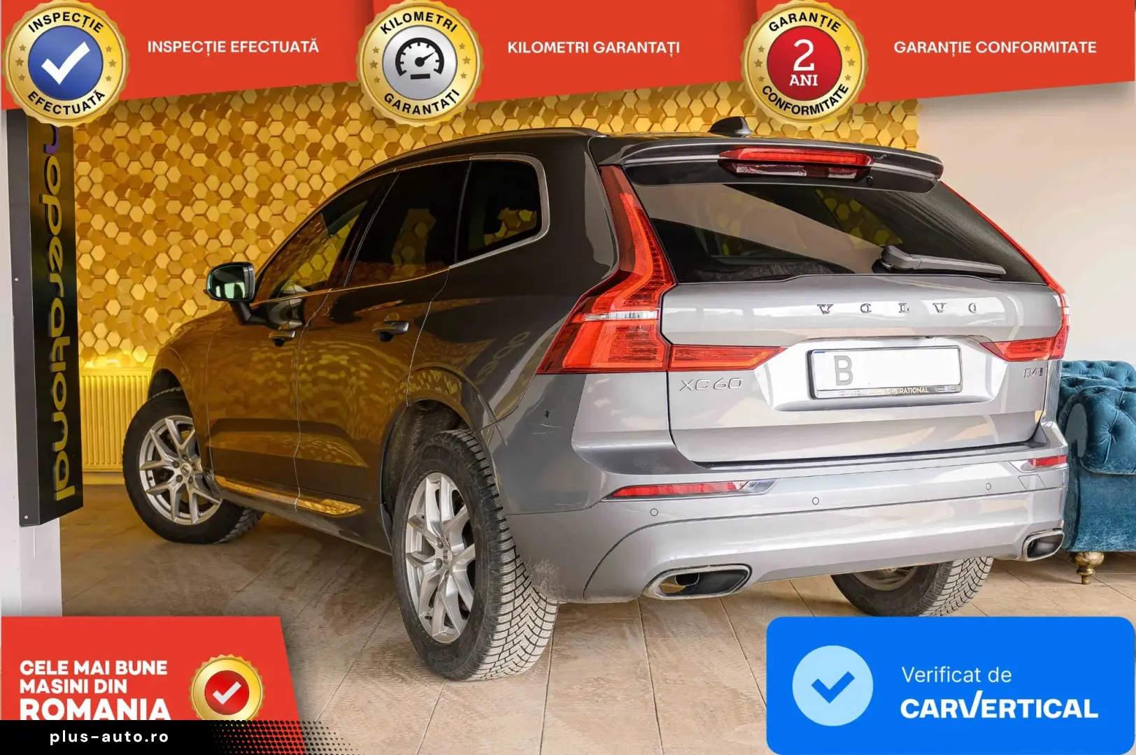 Volvo Xc-60