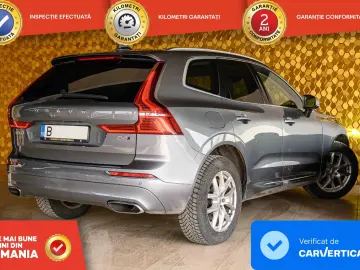 Volvo Xc-60