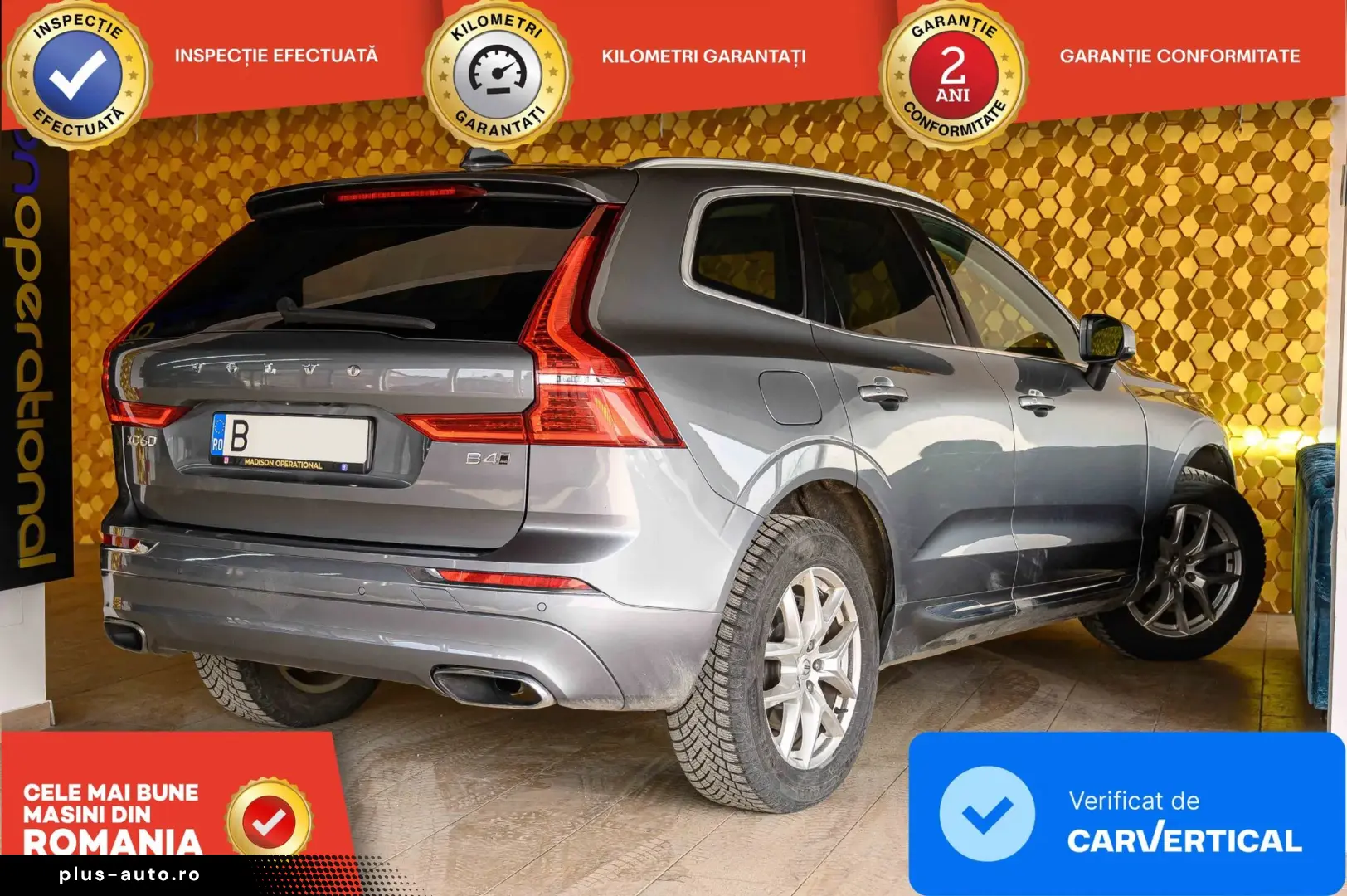 Volvo Xc-60