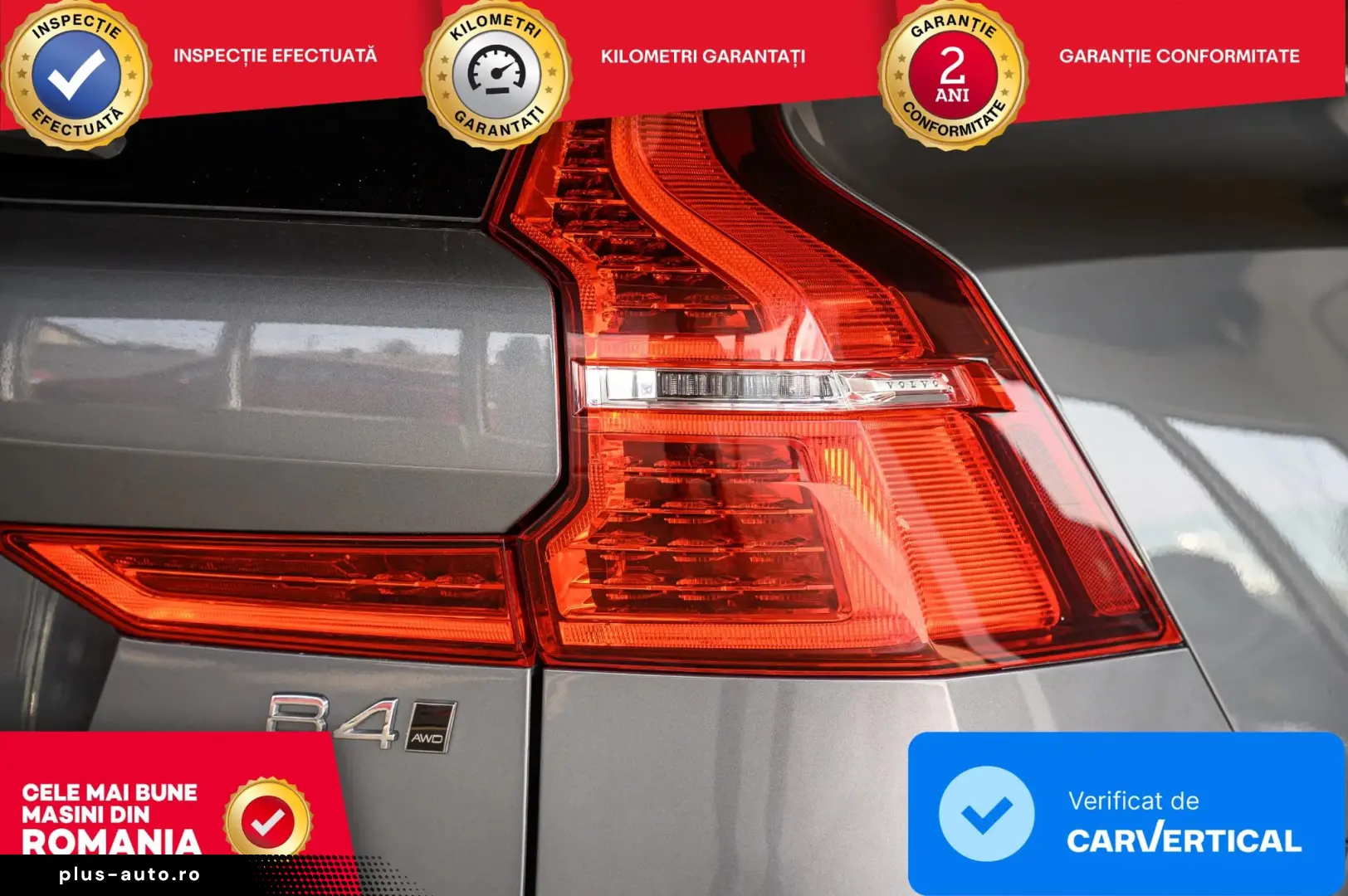 Volvo Xc-60