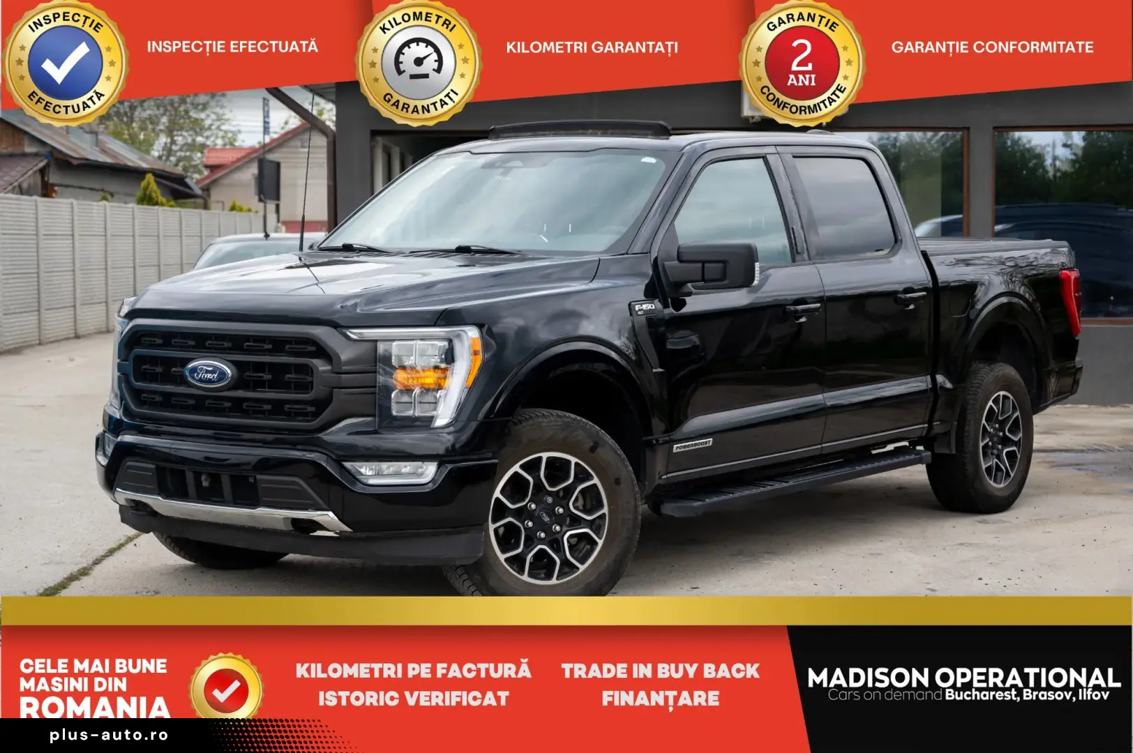 Ford F150