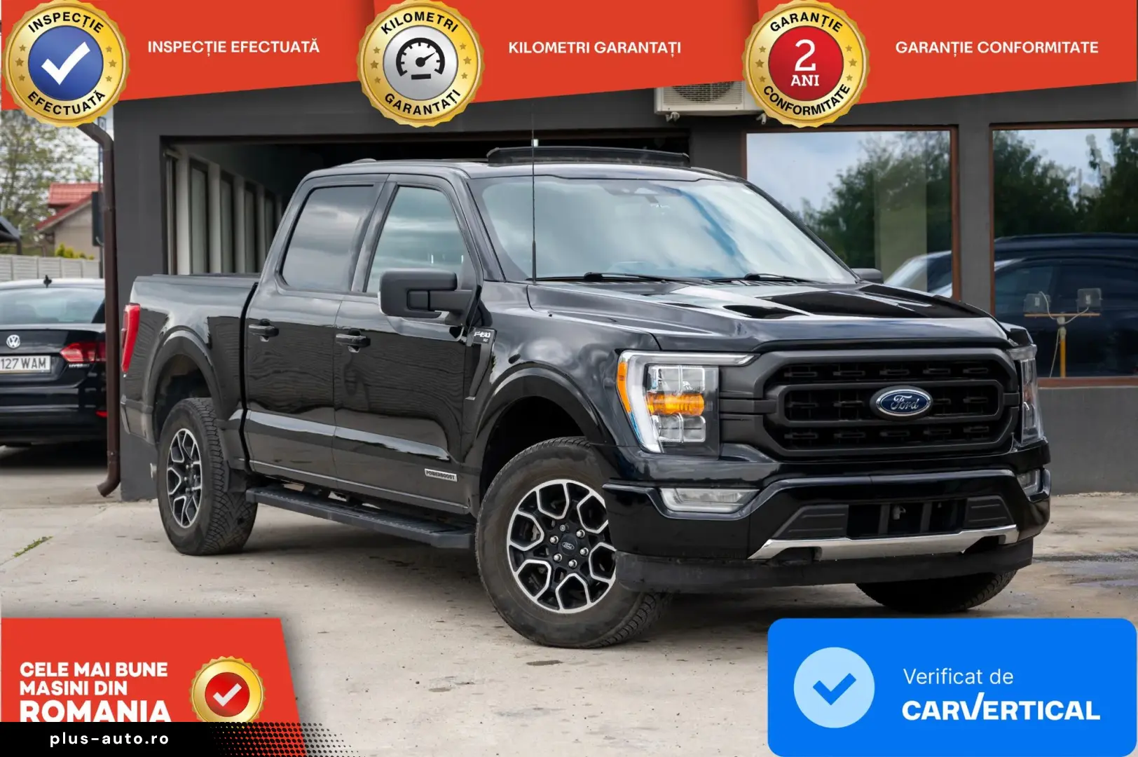 Ford F150