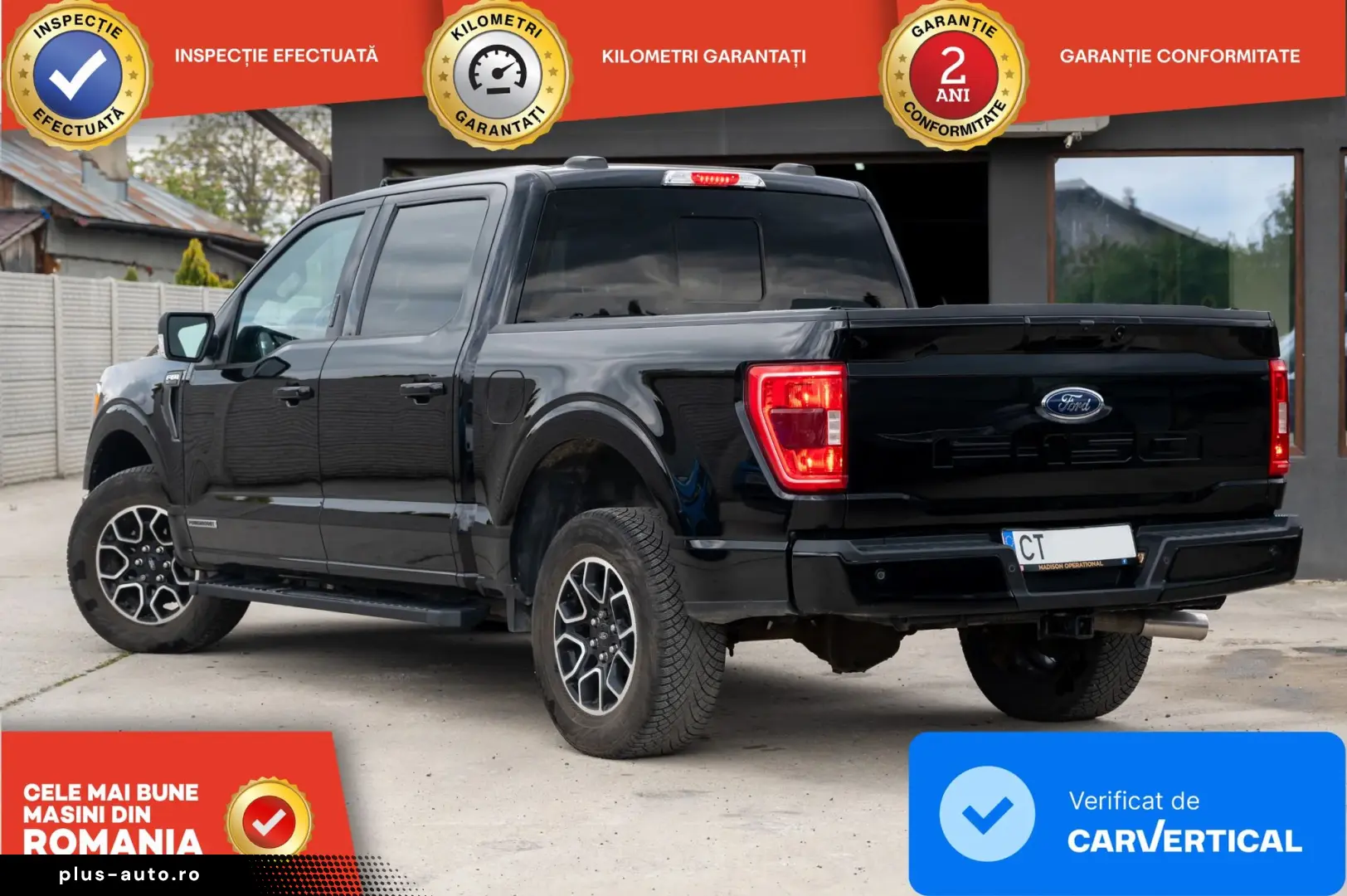 Ford F150