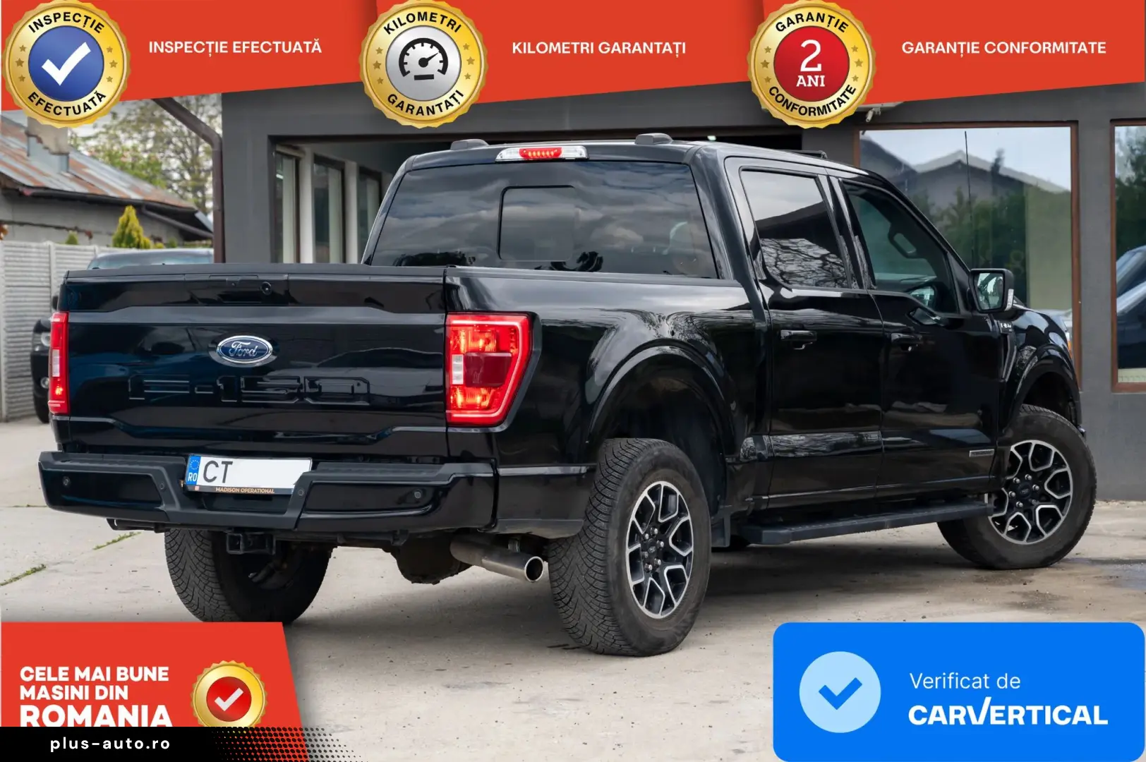 Ford F150