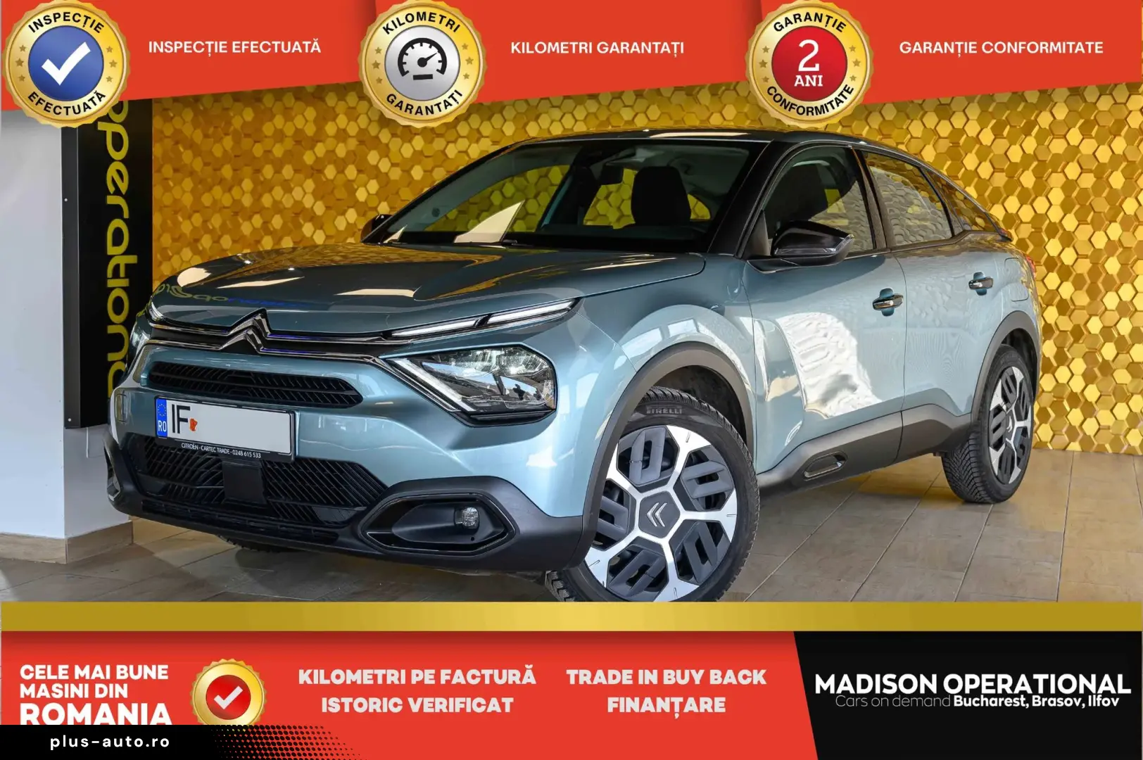 Citroen C4