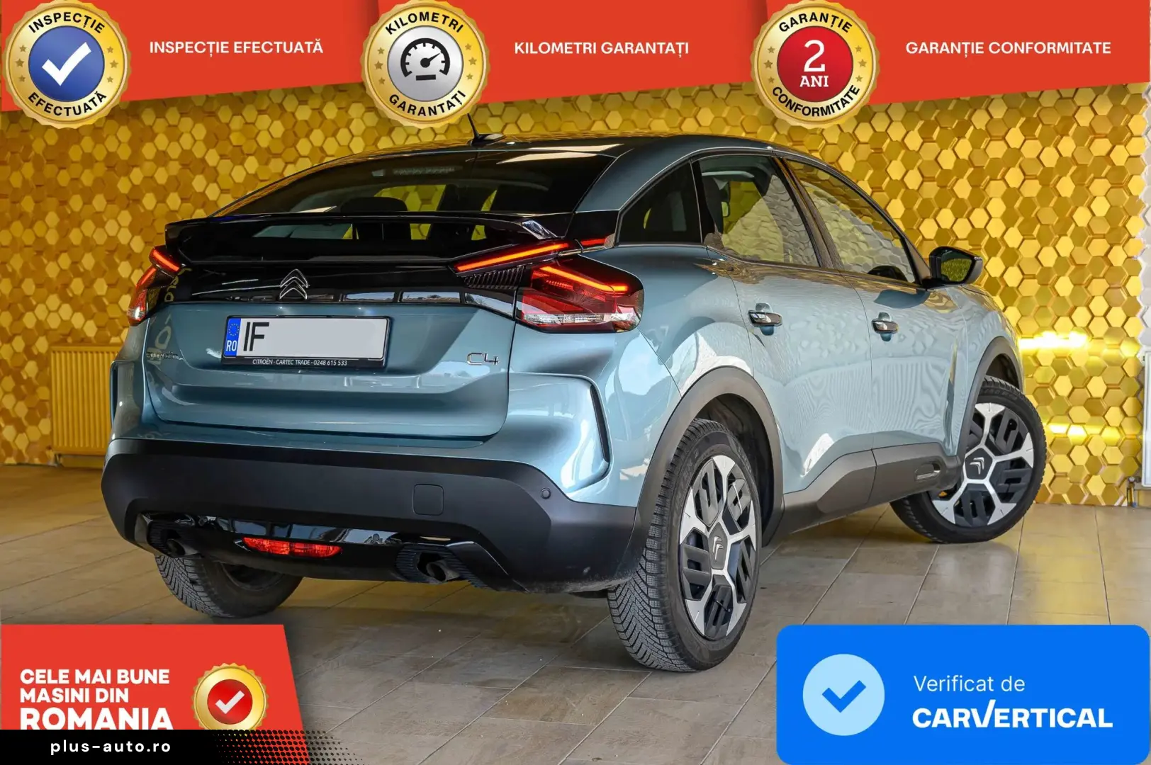 Citroen C4