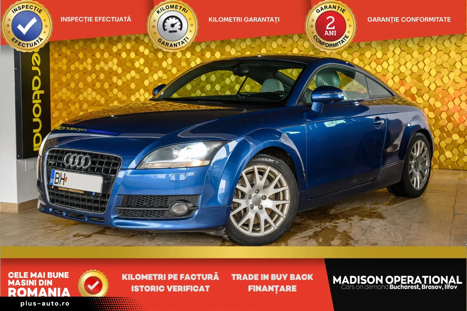 Audi Tt
