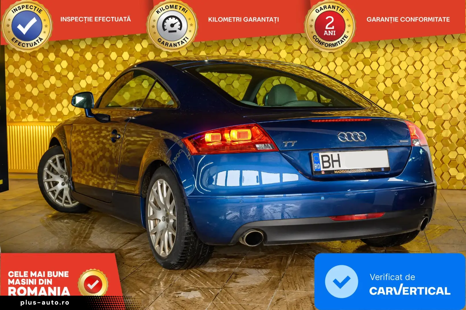 Audi Tt