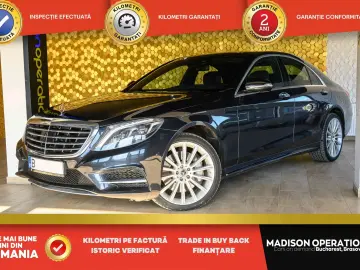 Mercedes-Benz S