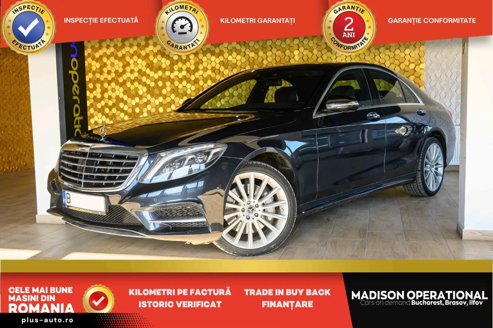 Mercedes-Benz S