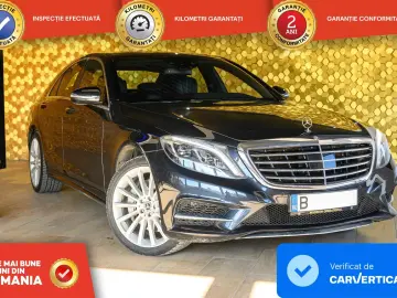 Mercedes-Benz S