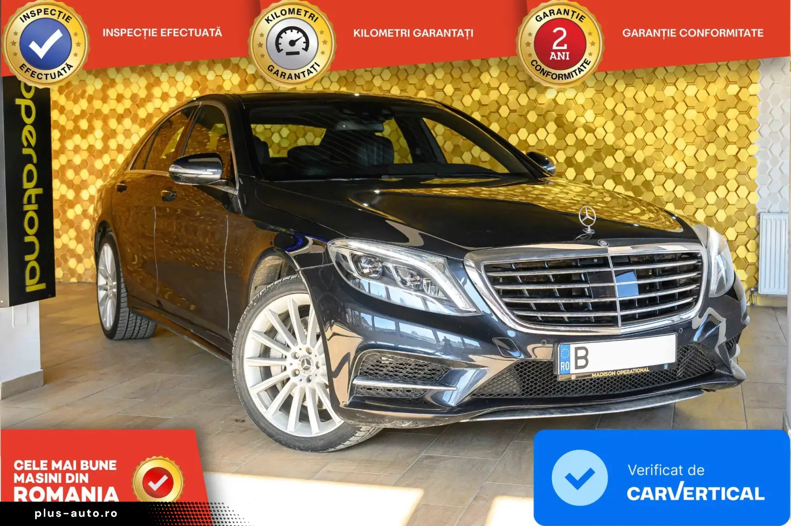 Mercedes-Benz S