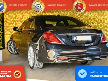 Mercedes-Benz S