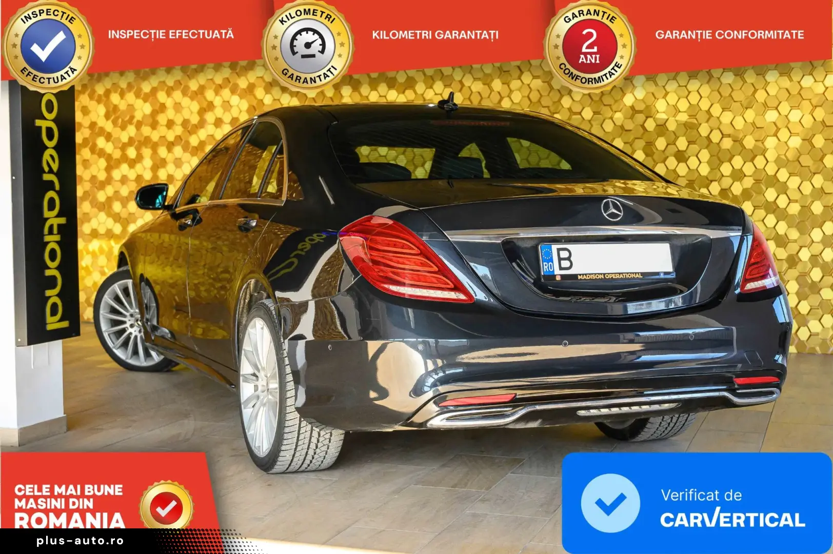 Mercedes-Benz S