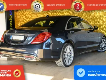 Mercedes-Benz S