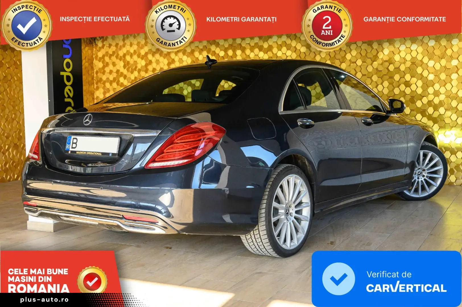 Mercedes-Benz S