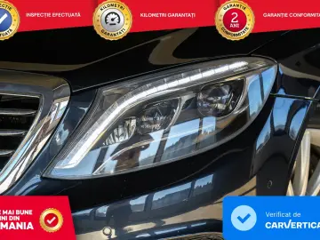 Mercedes-Benz S
