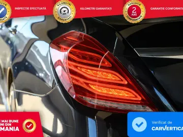 Mercedes-Benz S