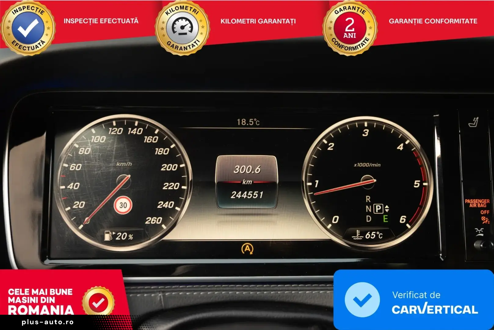 Mercedes-Benz S