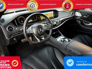 Mercedes-Benz S