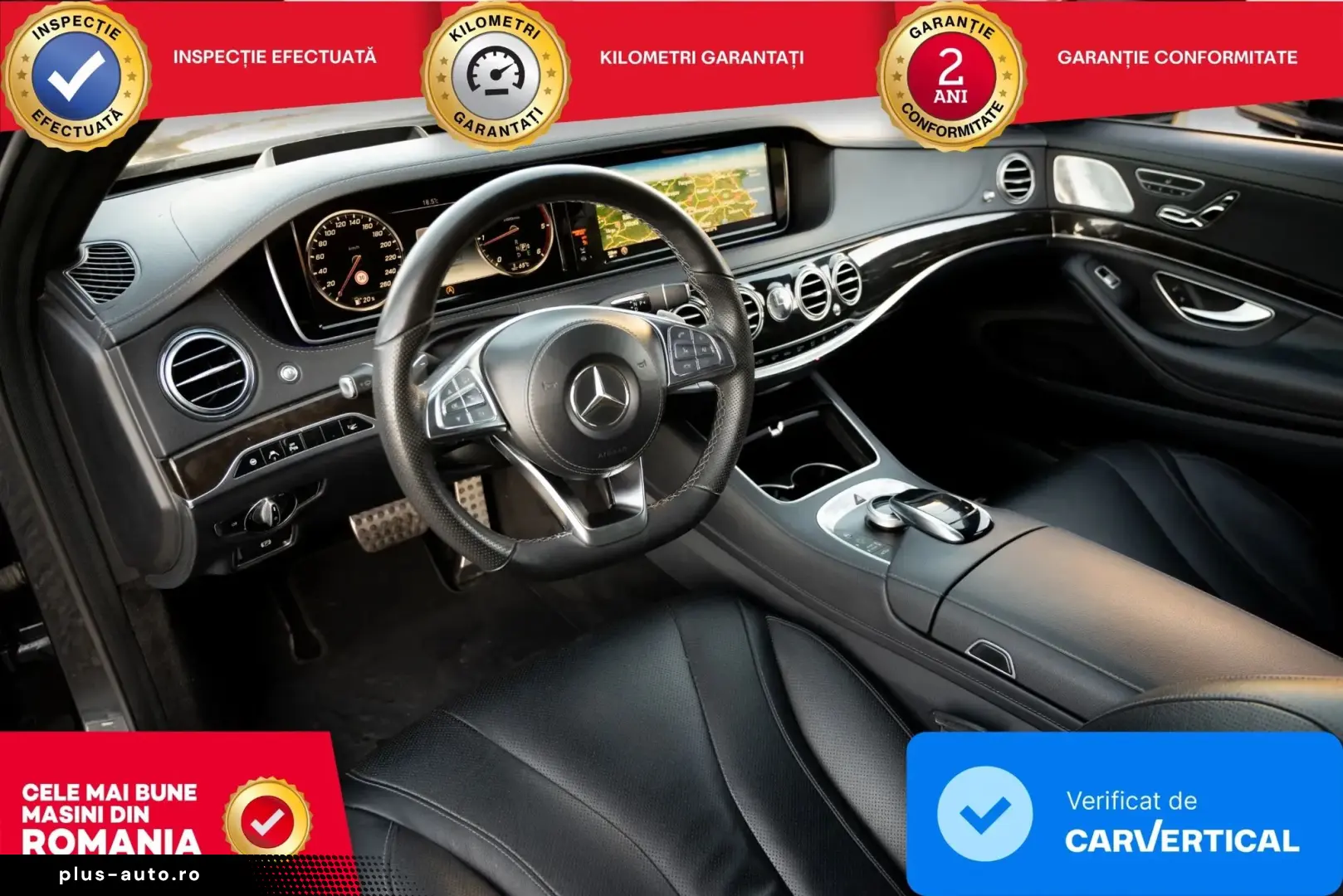 Mercedes-Benz S