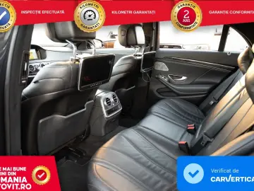Mercedes-Benz S