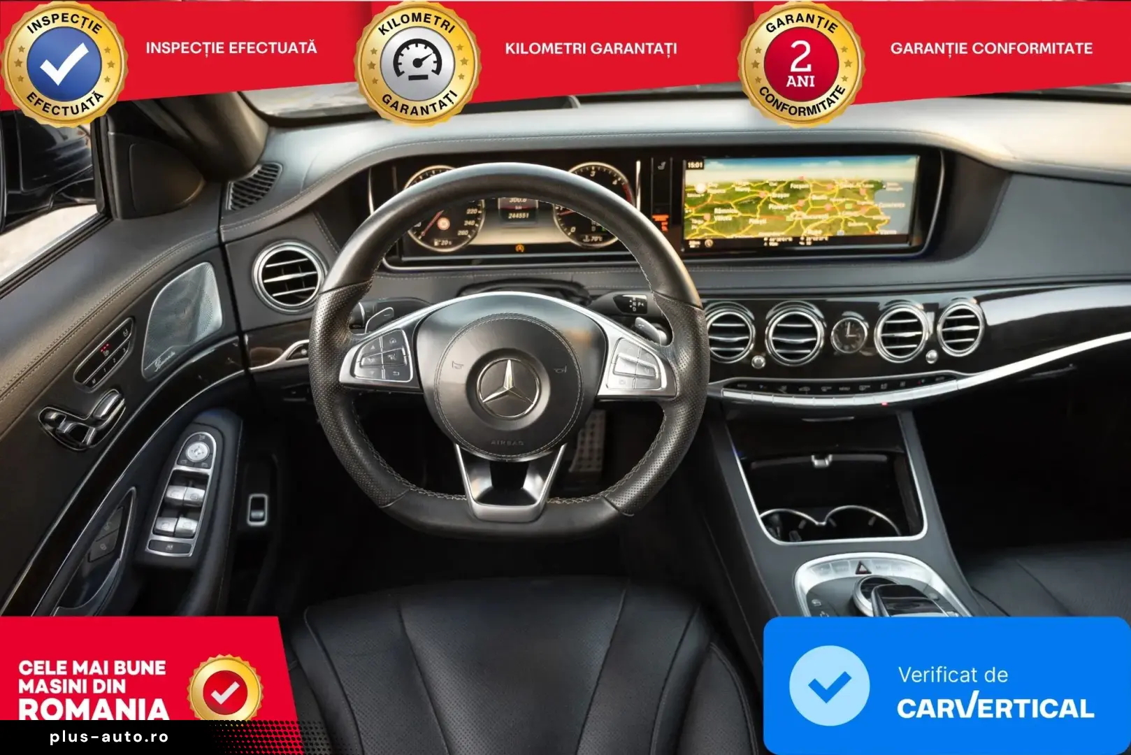 Mercedes-Benz S