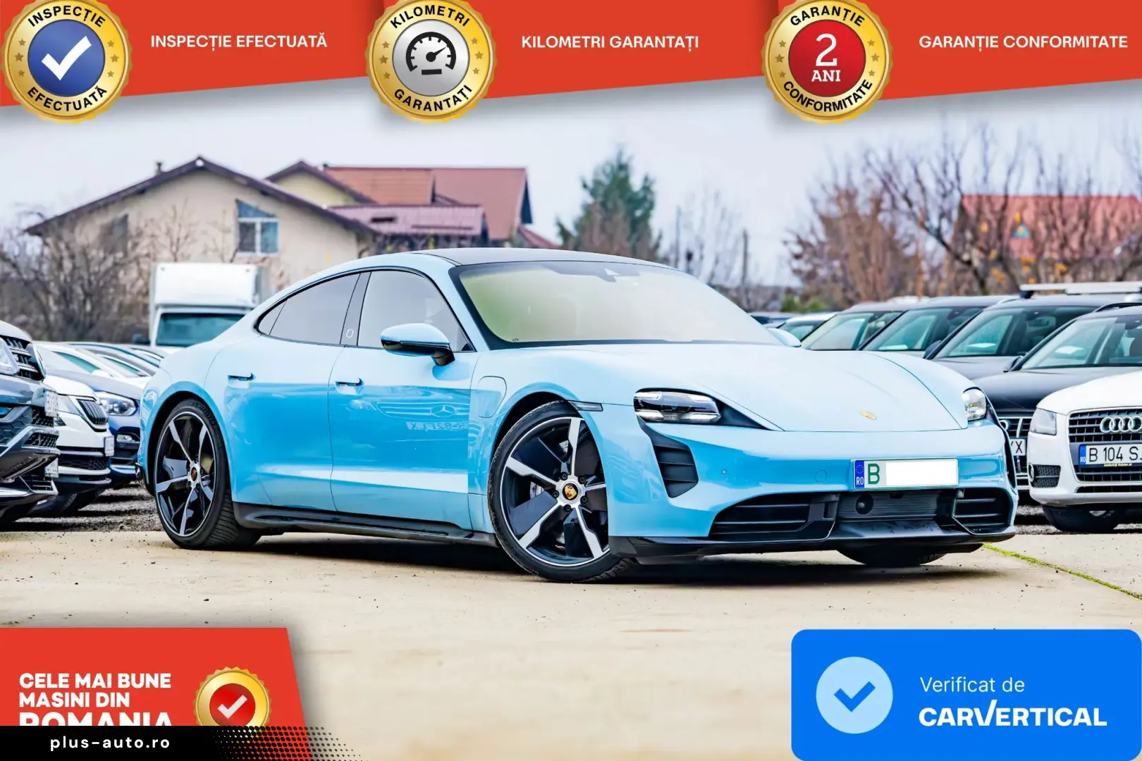 Porsche Taycan