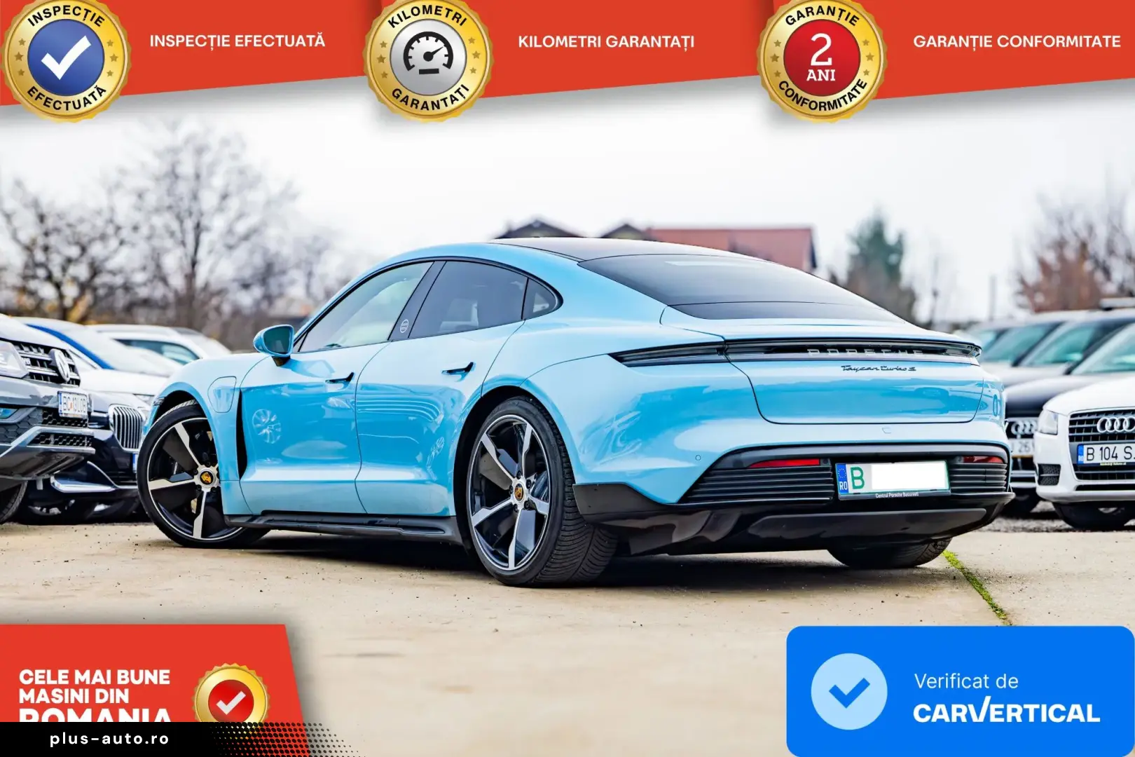 Porsche Taycan
