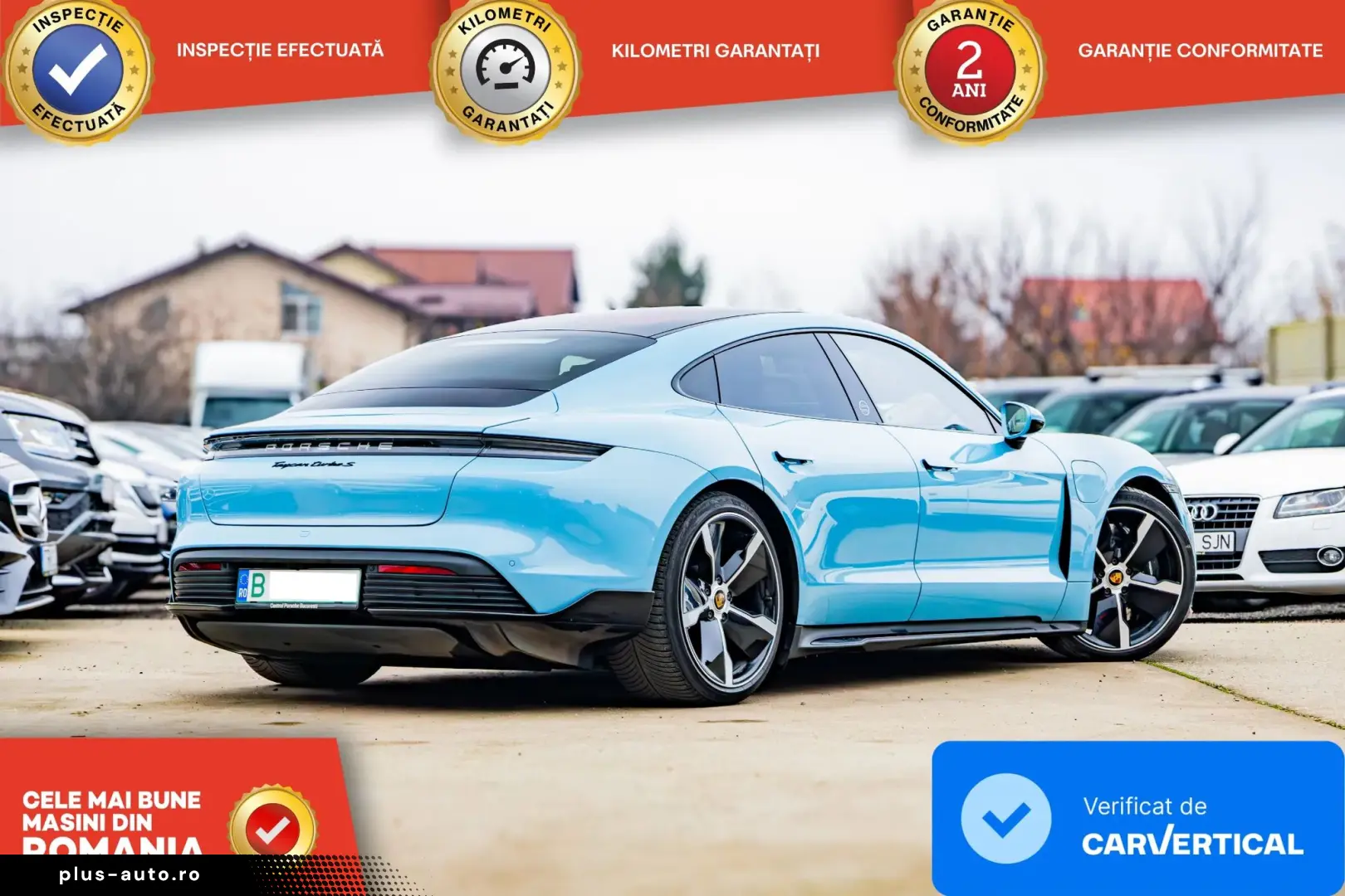 Porsche Taycan